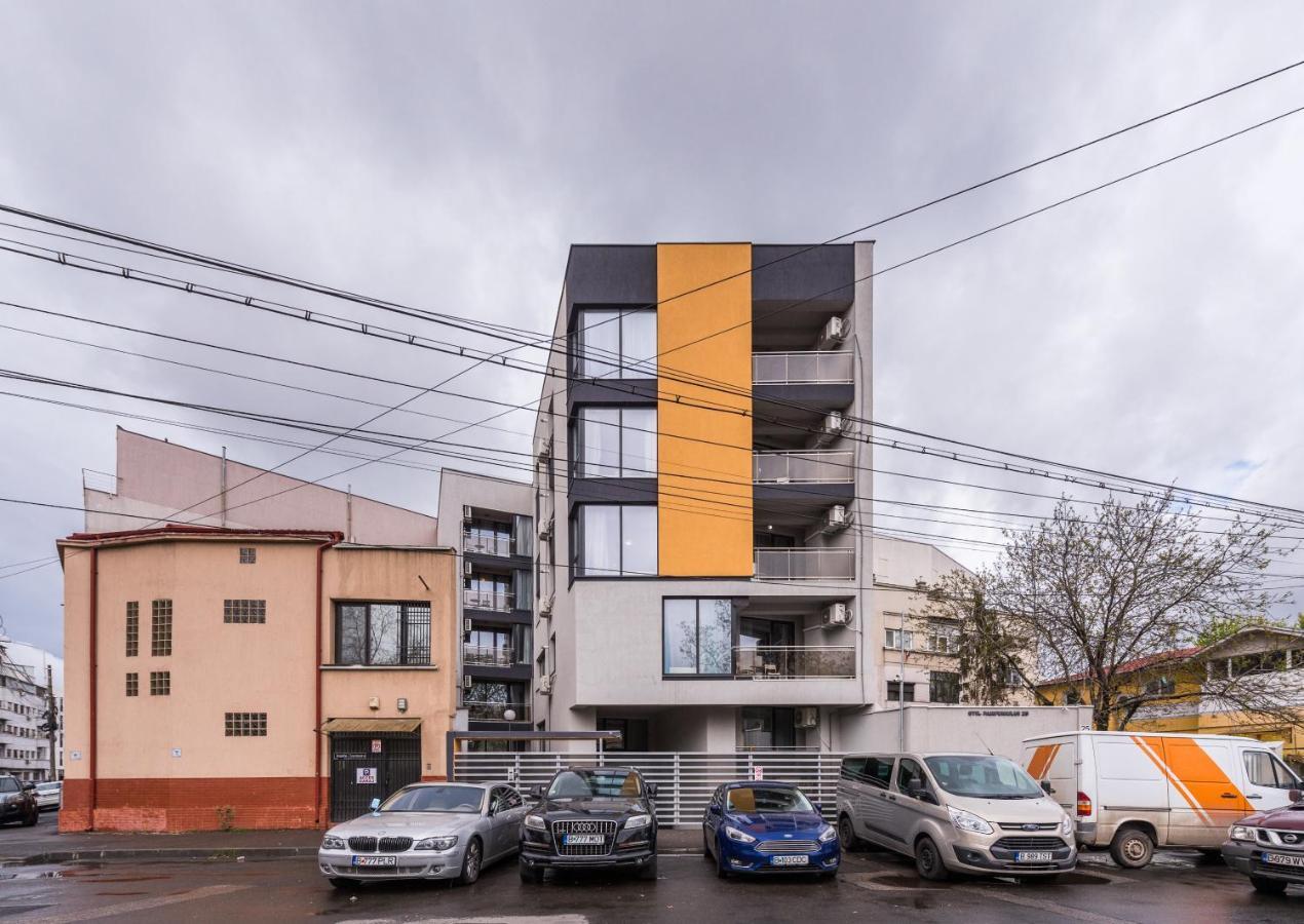 Royal Accommodation Bucharest Exterior photo