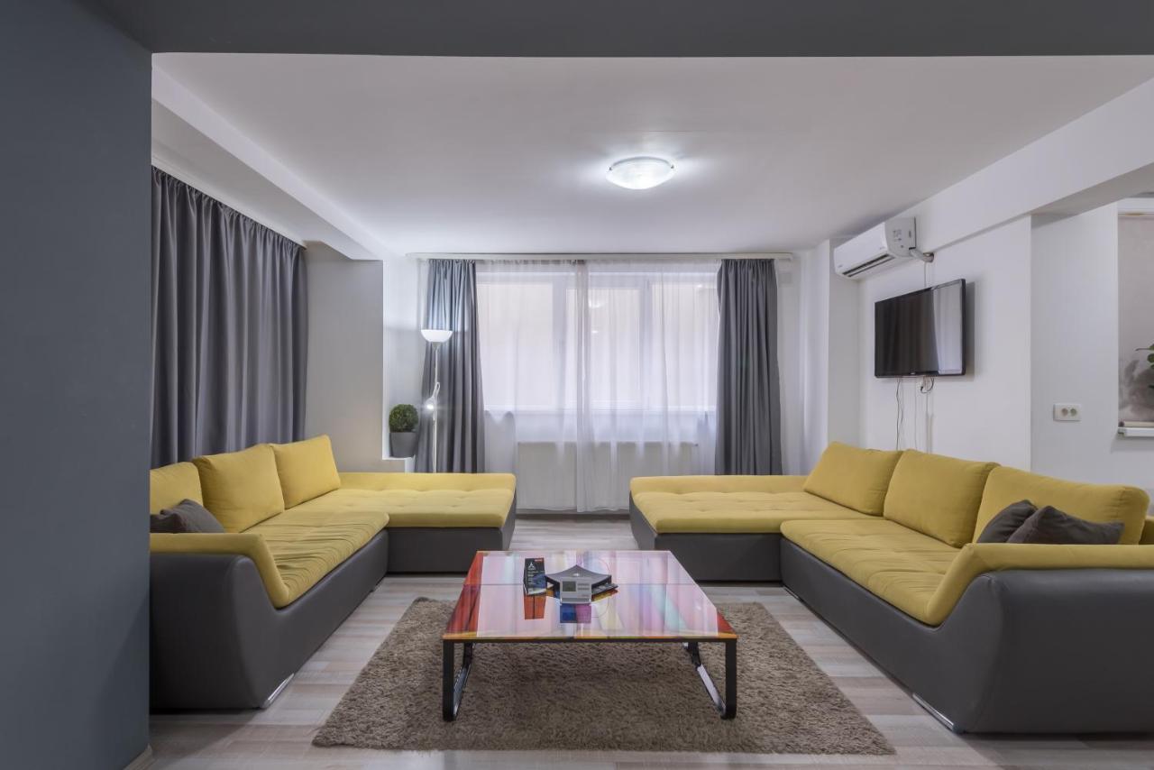 Royal Accommodation Bucharest Exterior photo