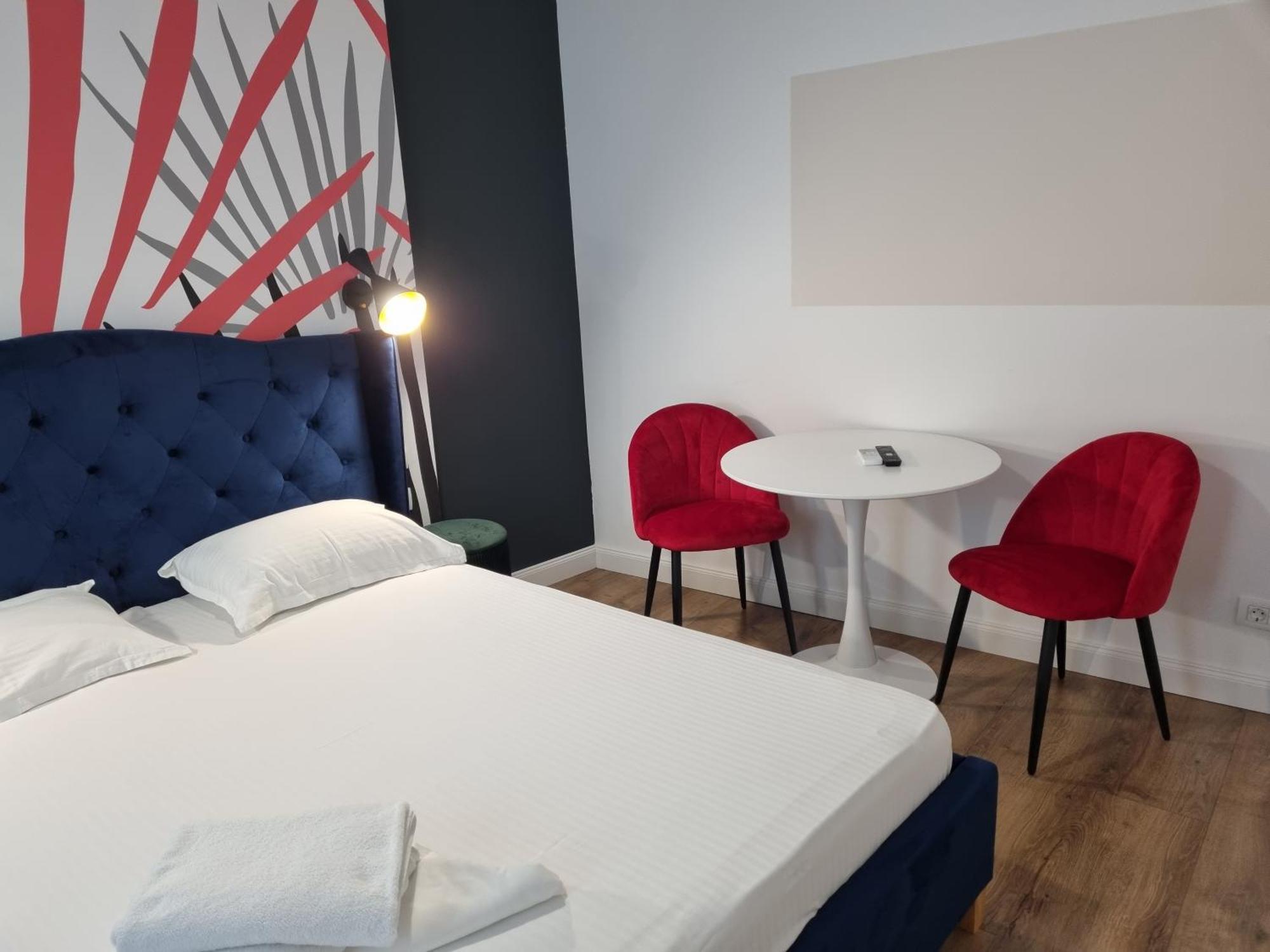 Royal Accommodation Bucharest Room photo